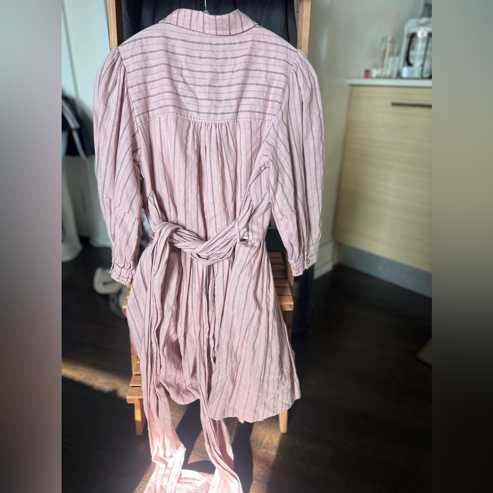 MON RENN SMALL Beau Mini Dress - Picture 10 of 14